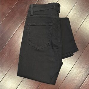 PAIGE Black Margot Ultra Skinny